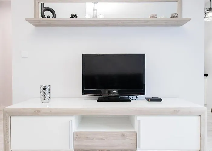 Lovely Studio Close To The Center. Free Parking