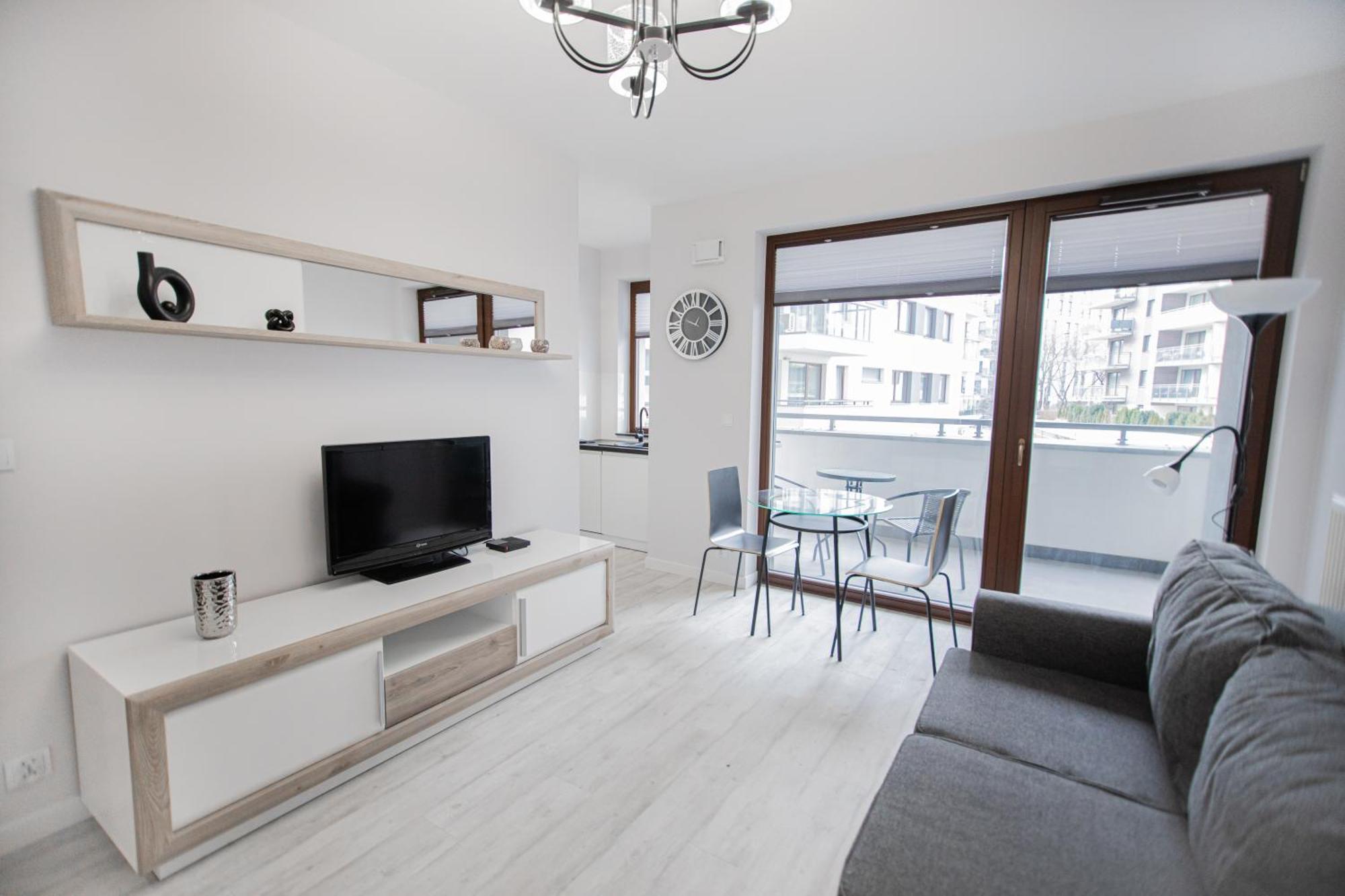Apartament Lovely Close To The Center. Free Parking Warszawa
