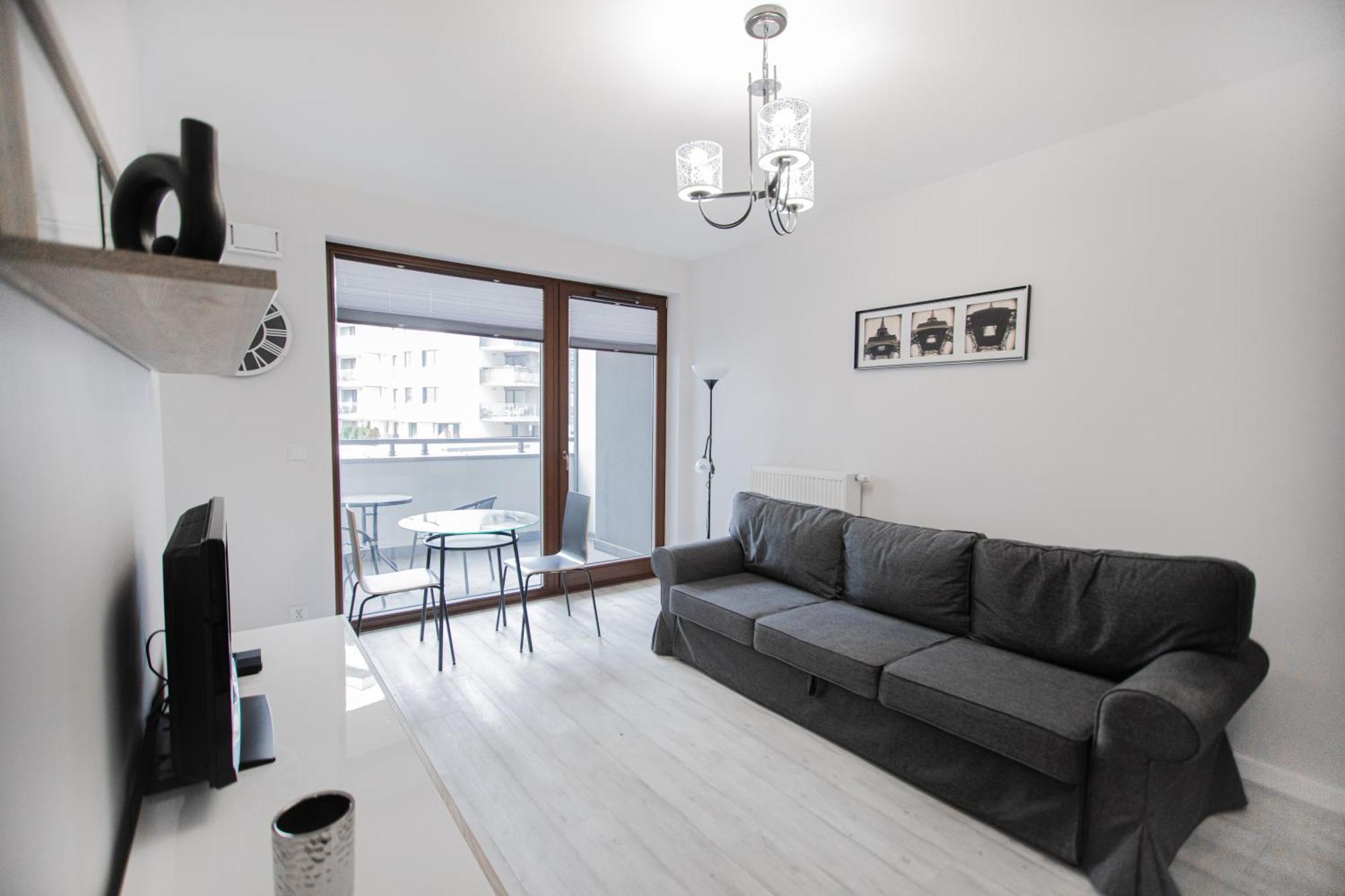 Lovely Close To The Center. Free Parking * Warszawa